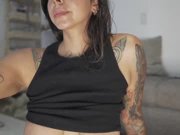 Cam stars girl tattoo_ninja_kitty image #6373130