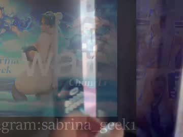 Cam stars girl sabrina_geek image #6478487