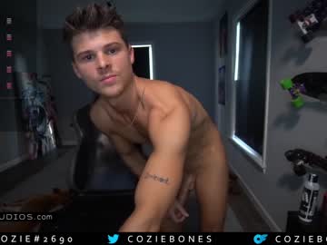 Cam stars man cozlebones image #4249131