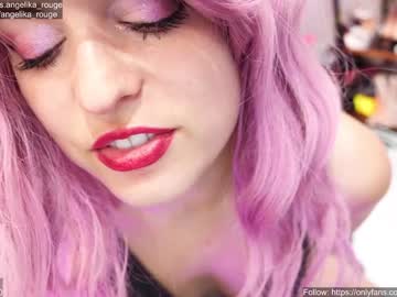 Cam stars girl angelika_rouge image #4153906