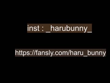 Cam stars girl harubunny image #5556796
