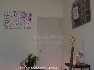 Cam stars girl petitebrat image #6682571