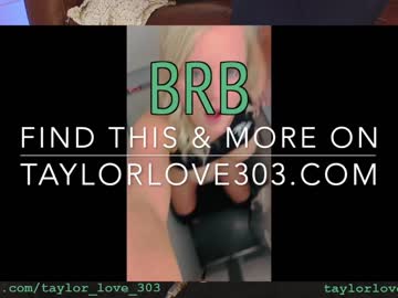 Cam stars girl taylor_love_303 image #6047143