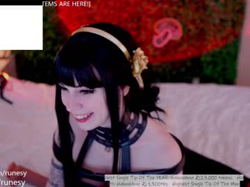 Cam stars girl runesy image #4758732