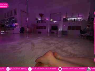 Cam stars girl hannahjames710 image #3555823