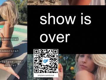 Cam stars girl ocicat image #5583826