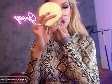Cam stars tranny jhenna_greey image #3678641