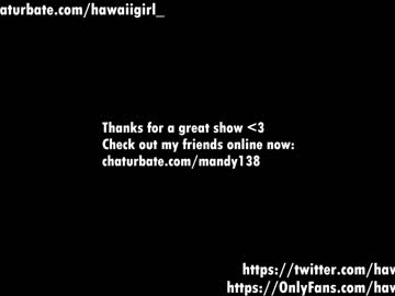 Cam stars girl hawaiigirl_ image #3686165