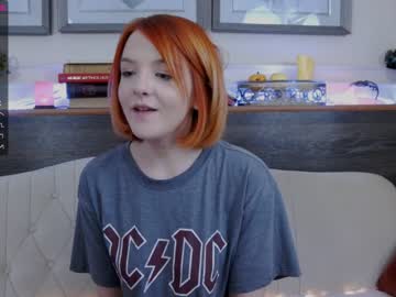 Cam stars girl ginger_pie image #481423