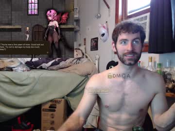 Cam stars man bedghost image #2074505