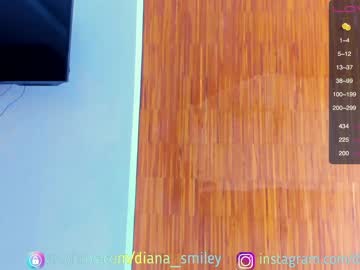 Cam stars girl diana_smiley image #708172