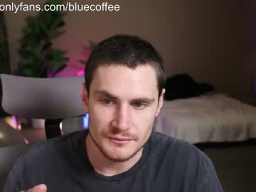 Cam stars man bluecoffee image #873926