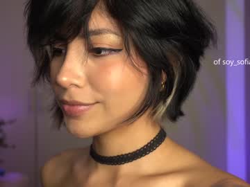 Cam stars girl soy_sofia image #4864649