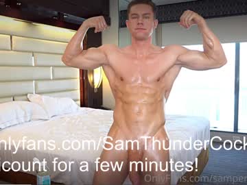 Cam stars man sam_shock image #2366286