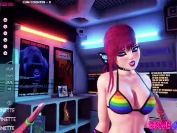 Cam stars girl skyeanette image #4608210