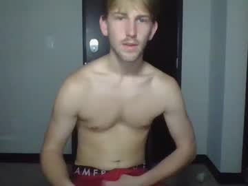 Cam stars man blondcollegejock image #520372