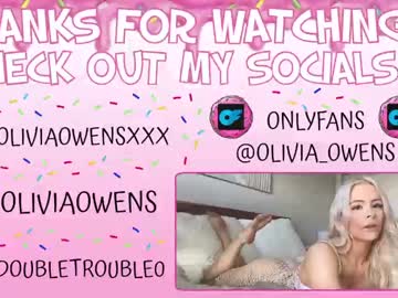 Cam stars girl oliviaowens image #3737366