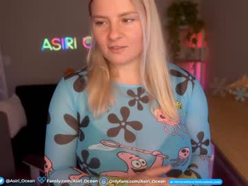 Cam stars girl asiri_ocean image #6142193