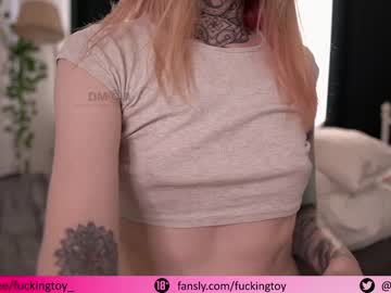 Cam stars girl fuckingtoy_ image #2319937