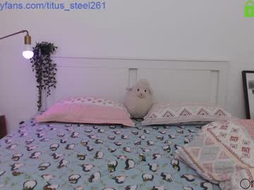 Cam stars man titus_steel261 image #161290