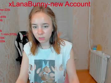 Cam stars girl xlanabunny image #2207166