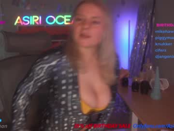Cam stars girl asiri_ocean image #5546180