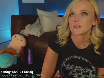 Cam stars girl taylor_love_303 image #6018215