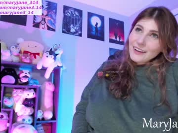 Cam stars girl maryjane_314 image #3470056