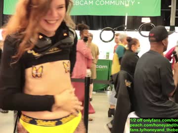 Cam stars couple honeyand_thebear image #309526