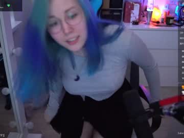 Cam stars girl blue_mooncat image #4672954