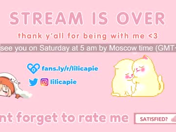 Cam stars girl lilicapie image #3730571