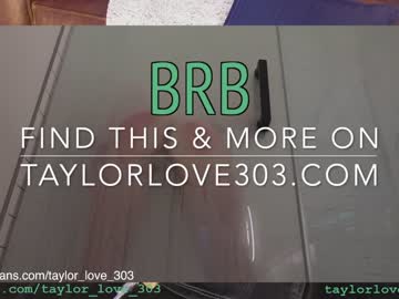 Cam stars girl taylor_love_303 image #5630236