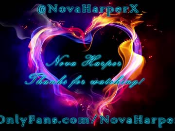 Cam stars girl novaharper image #498430