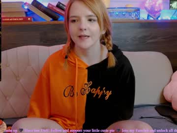 Cam stars girl ginger_pie image #72157
