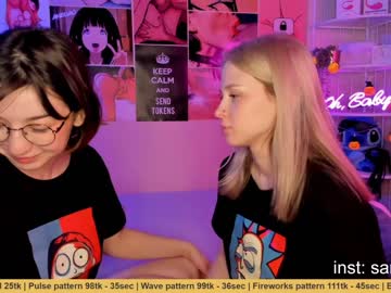Cam stars couple huntertiana image #420871