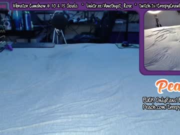 Cam stars girl creepycrawlygirl66 image #39000