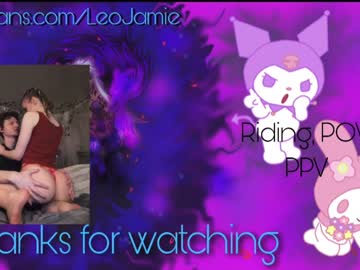 Cam stars couple leojamie image #3996033