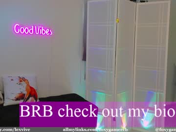Cam stars girl foxy_gamer image #2394883