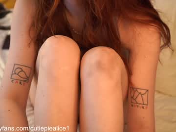 Cam stars girl cutiepiealice image #1071375