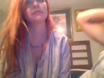 Cam stars couple redheadflower image #5161892