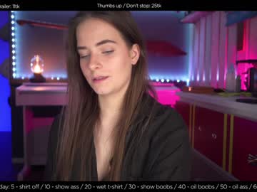 Cam stars girl hermione_potter_couple image #3567803