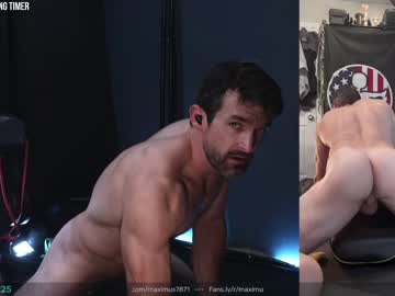 Cam stars man maximus_787 image #5137693