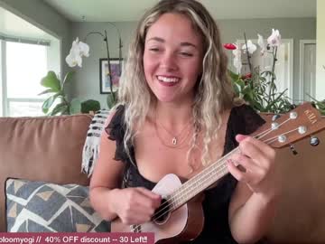 Cam stars girl bloomyogi image #2357325