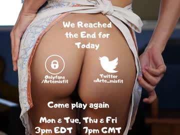 Cam stars girl artemisfit image #289607