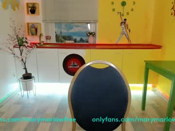 Cam stars girl mary_marlow image #1155877