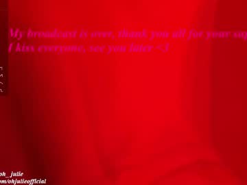 Cam stars girl oh_julie image #5579102
