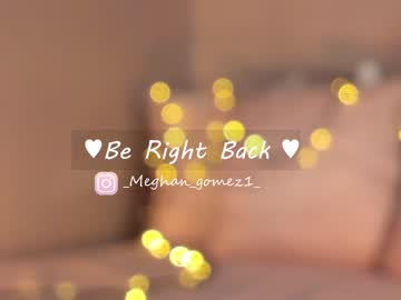Cam stars girl _meghan_gomez1_ image #3395917