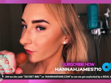 Cam stars girl hannahjames710 image #5510521