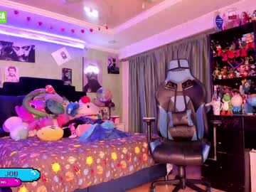 Cam stars girl kloelamaravilla18 image #4637476