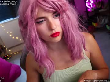 Cam stars girl angelika_rouge image #4734734
